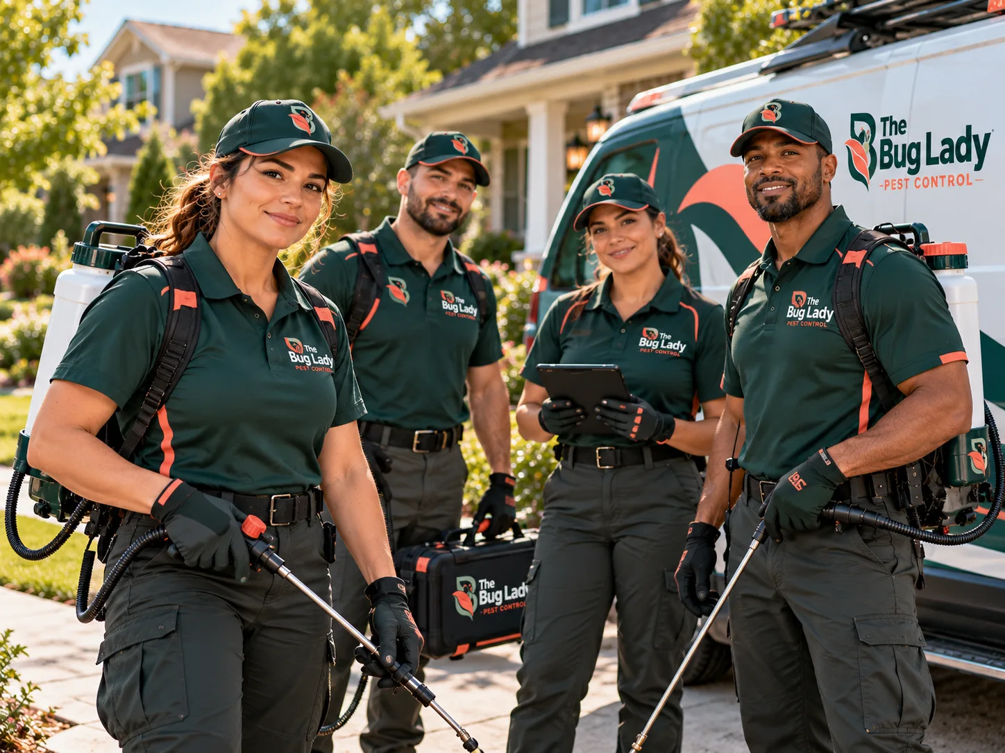 Pest Control in American Falls, ID near me